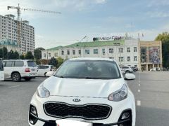 Сүрөт унаа Kia Sportage