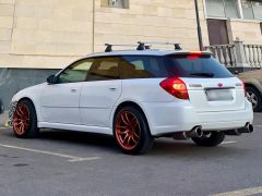 Сүрөт унаа Subaru Legacy