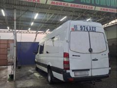 Фото авто Mercedes-Benz Sprinter