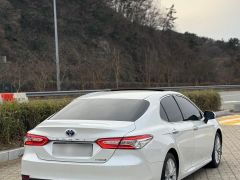 Сүрөт унаа Toyota Camry