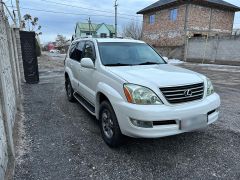 Фото авто Lexus GX