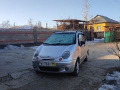 Фото авто Daewoo Matiz