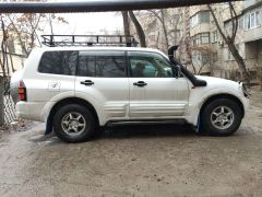 Фото авто Mitsubishi Pajero