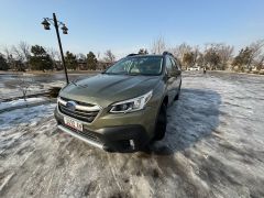 Photo of the vehicle Subaru Outback