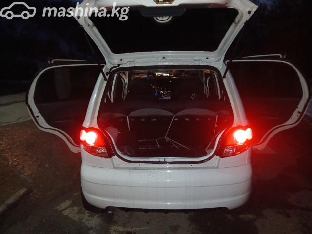 Daewoo Matiz