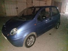 Фото авто Daewoo Matiz