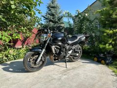 Сүрөт унаа Yamaha FZ6