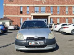 Фото авто Toyota Yaris