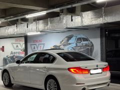 Сүрөт унаа BMW 5 серия