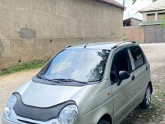 Photo of the vehicle Daewoo Matiz