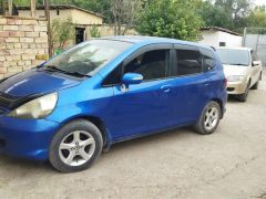 Фото авто Honda Fit