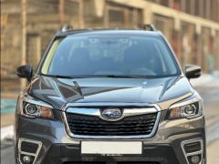 Сүрөт унаа Subaru Forester