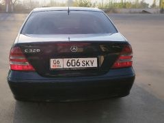 Сүрөт унаа Mercedes-Benz C-Класс