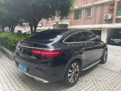 Photo of the vehicle Mercedes-Benz GLE Coupe