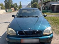 Фото авто Daewoo Lanos (Sens)