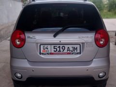 Сүрөт унаа Chevrolet Matiz