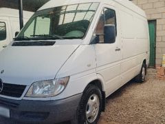 Фото авто Mercedes-Benz Sprinter