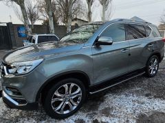 Фото авто SsangYong Rexton