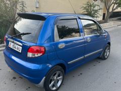 Фото авто Daewoo Matiz