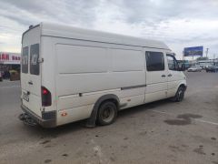 Фото авто Mercedes-Benz Sprinter