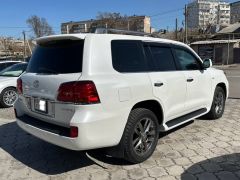 Сүрөт унаа Lexus LX