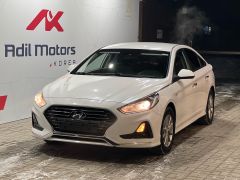 Сүрөт унаа Hyundai Sonata