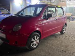 Фото авто Daewoo Matiz