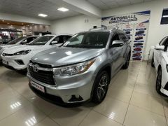 Сүрөт унаа Toyota Highlander