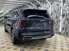 Сүрөт унаа Kia Sorento