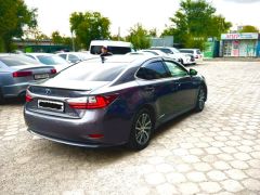 Сүрөт унаа Lexus ES