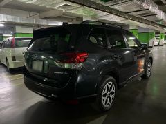 Сүрөт унаа Subaru Forester