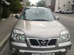 Сүрөт унаа Nissan X-Trail