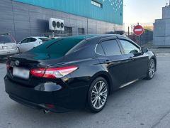 Сүрөт унаа Toyota Camry