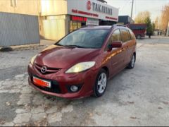 Сүрөт унаа Mazda 5