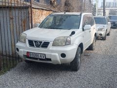 Сүрөт унаа Nissan X-Trail