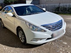 Сүрөт унаа Hyundai Sonata