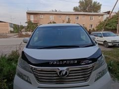 Сүрөт унаа Toyota Vellfire