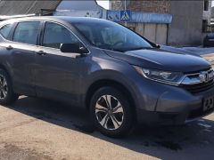 Сүрөт унаа Honda CR-V