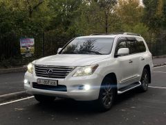 Фото авто Lexus LX