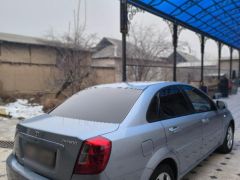 Фото авто Daewoo Gentra