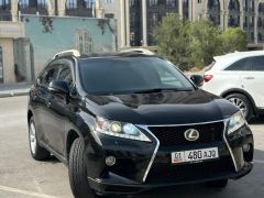 Сүрөт унаа Lexus RX