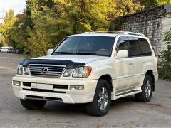 Сүрөт унаа Lexus LX