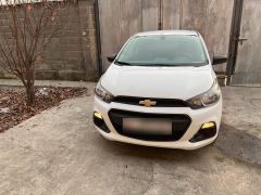 Фото авто Chevrolet Spark