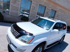 Сүрөт унаа Lexus GX