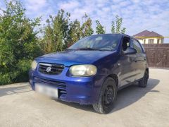 Сүрөт унаа Suzuki Alto