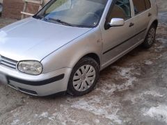 Сүрөт унаа Volkswagen Golf