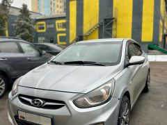 Сүрөт унаа Hyundai Solaris