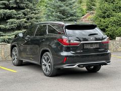 Сүрөт унаа Lexus RX