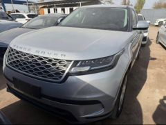 Фото авто Land Rover Range Rover Velar