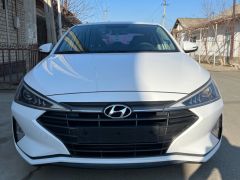 Фото авто Hyundai Avante